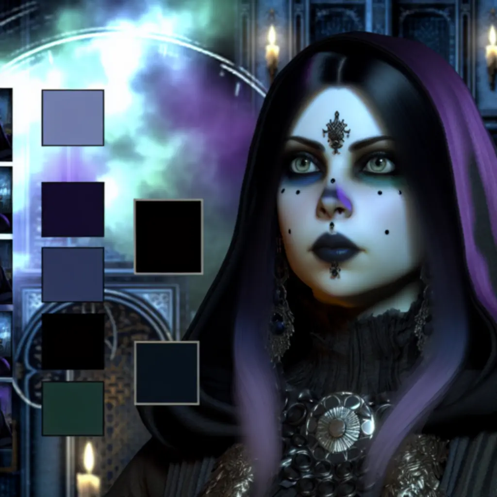 Shadowheart — tajemnicza kleryczka oddana bogini Mroku.