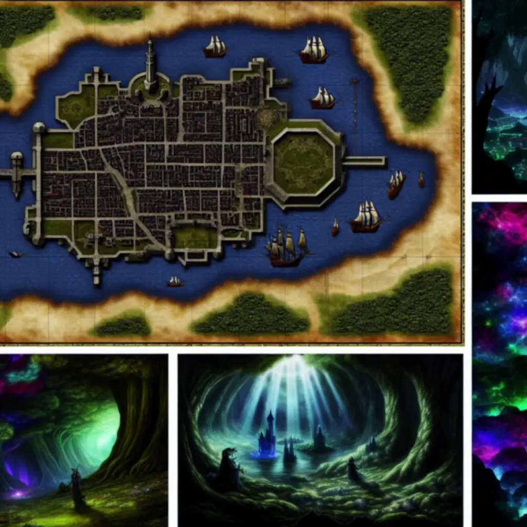 Drużyna w świetle czarów podczas taktycznej potyczki w Baldur’s Gate 3